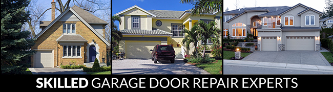 Garage Door Repair Services