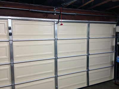 Garage Door Maintenance